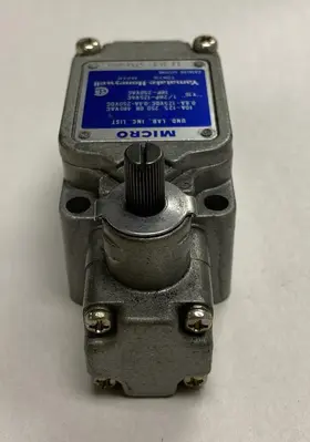 USED HONEYWELL 1LS1-J11-84E