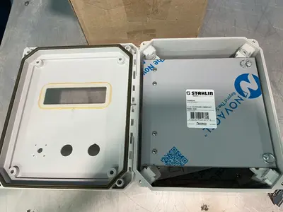Used 2024 STAHLIN P1008ASAL Electrical Boxes Ohio US | HGR 24 #1463415