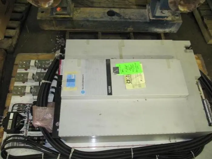 Allen Bradley DC Control Systems (Never Used)