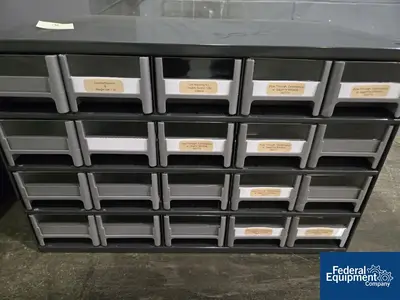 Used N/A _UNKNOWN_ Centrifuge - Floor Ohio US | Federal Equipment Company #1339966