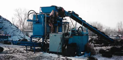 UNASSIGNED UNASSIGNED Shredders | Alan Ross Machinery (3)