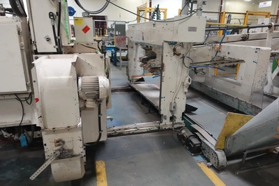 Used _UNKNOWN_ _UNKNOWN_ Folder/Gluer Machines California US | Capital Recovery Group #1546012