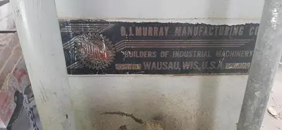 DJ MURRAY HYDRAULIC ROLL SPLITTER Extrusion Other, Roll Splitter | Mark One Machinery (6)