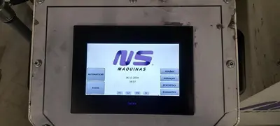Used 2017 NS MAQUINAS ML 100 3Z Belt Grinders Including Sanders CZ | Amaron s.r.o. #1064619