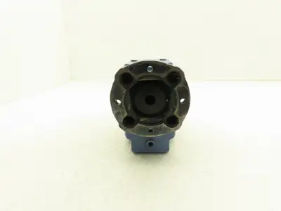 Renold JPM17-A-1.0-S-70 Worm Gearbox 70:1 Reducer IEC 71 Hollow Shaft