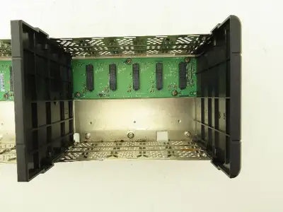 Allen Bradley 1756-A10 ControlLogix 10 Slot Chassis Ser B Excellent Condition