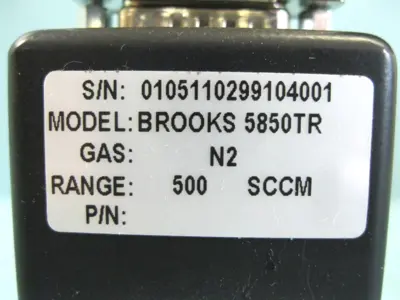 USED Brooks 5850TR