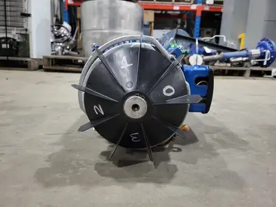 Electric Lifting Motor for Cranes