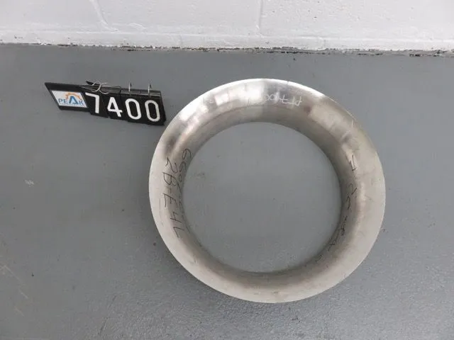 Wearplate / Suction Side Plate for Goulds 3175L pump, 22", New