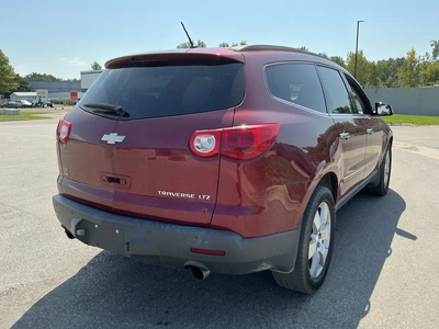 Used 2011 CHEVROLET TRAVERSE SUVs Michigan US | Miedema Asset Management Group #1397222
