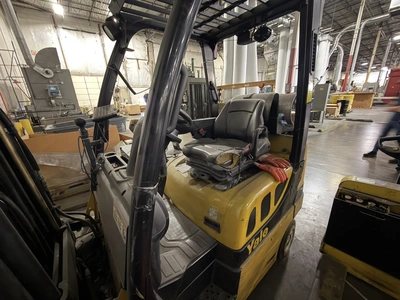 Used YALE GLC050VXNVSE083 Misc Forklifts New Jersey US | Miedema Asset Management Group #1421885