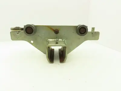 Spanco 1000Lb 1/2 Ton Overhead Bridge Crane End Truck  *Missing Wheel*