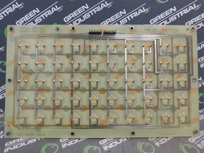 Avtron MFG. Inc. A13402 Control Board Rev. B D15350 Rev. B Used