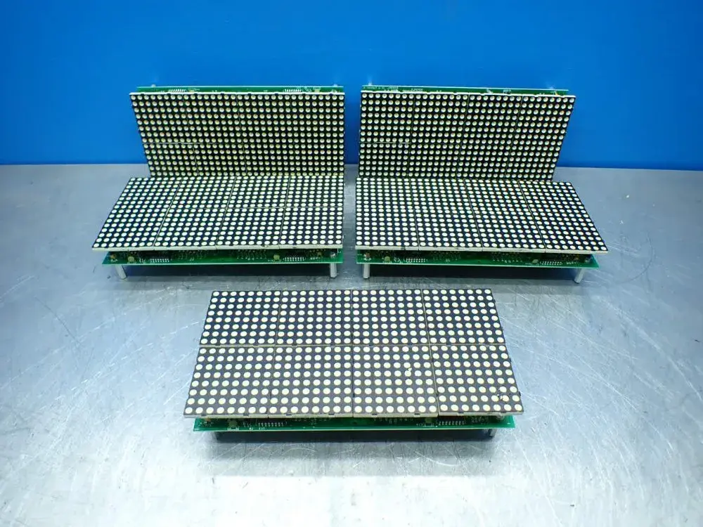5 LED Display Panels  - Rdc-049190