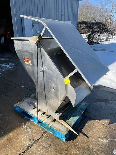 Used LYCO MANUFACTURING, INC. 24" WIDE SCREEN Screens (Misc) Ohio US | Regal Equipment Inc #219255