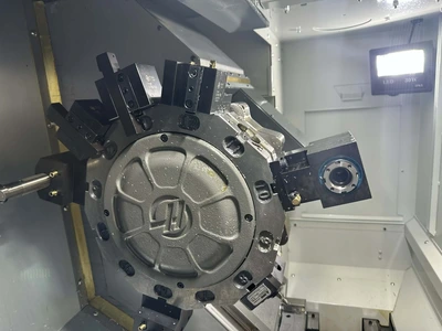 USED 2024 HAAS ST-15Y