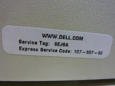 USED DELL DCS
