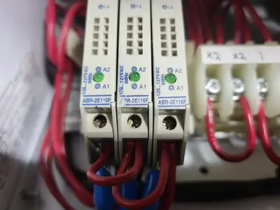 USED SQUARE D MODEL 6