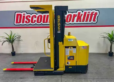 Used 2009 HYSTER R30XMA2 Order Pickers Colorado US | Discount Forklift #1340156