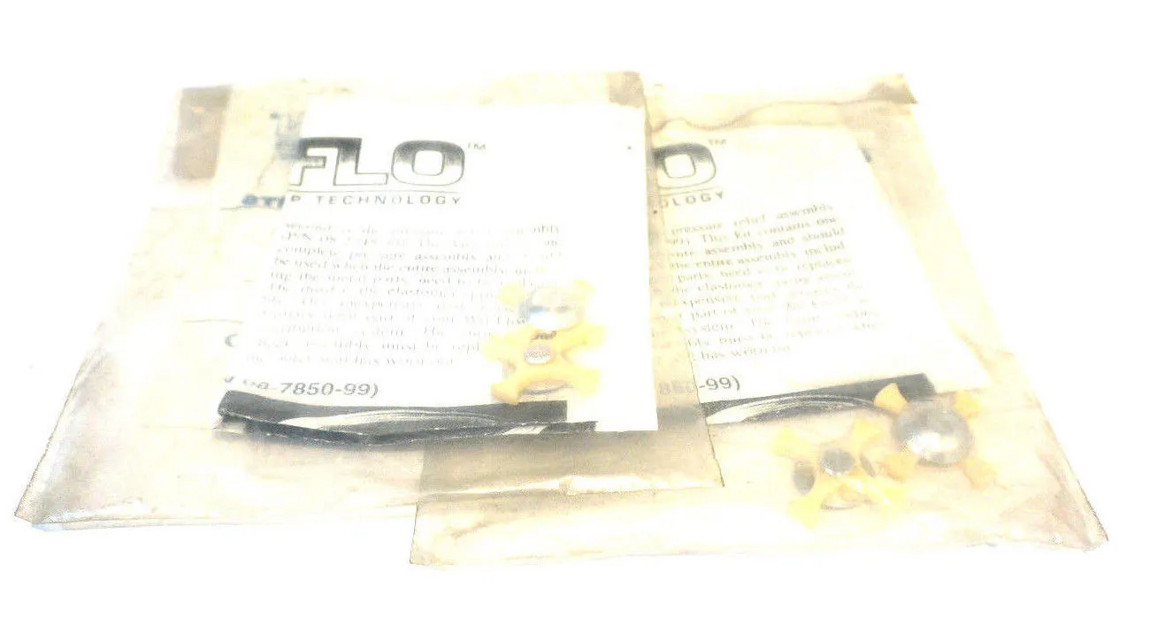 2 NEW WILDEN 08-7850-99 SPRING ASSEMBLY 08785099