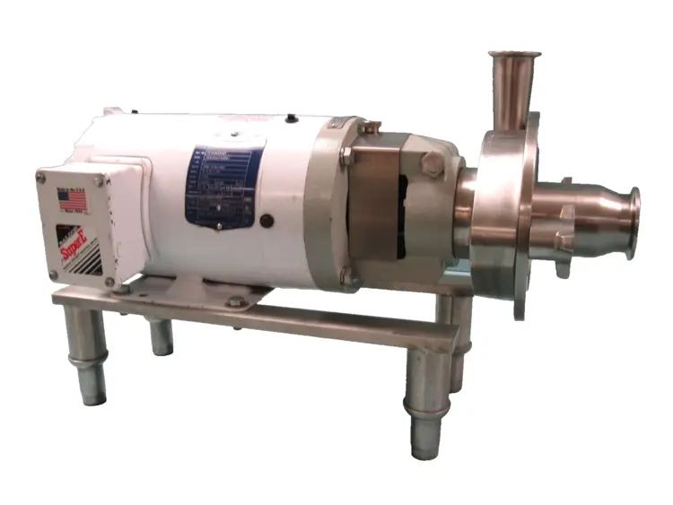 Used Fristam FPX711-130 Pumps New Hampshire US | Bitter End Trading #1126757