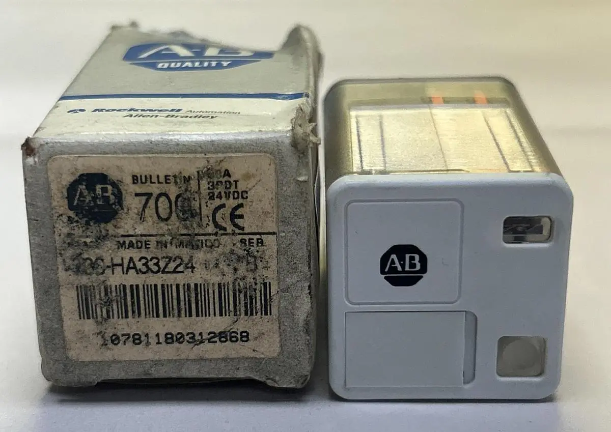 New | in-Stock ALLEN-BRADLEY 700-HA33Z24 Miscellaneous Equipment (Electrical & Power) Ohio US | Surplus Asset Holdings #1239415