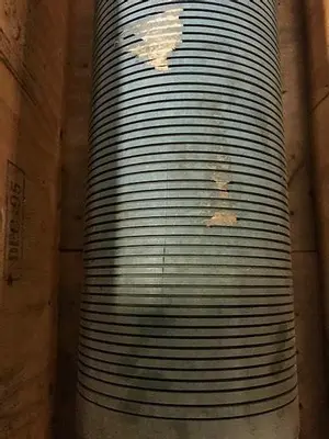 USED MT HOPE BOWED ROLL