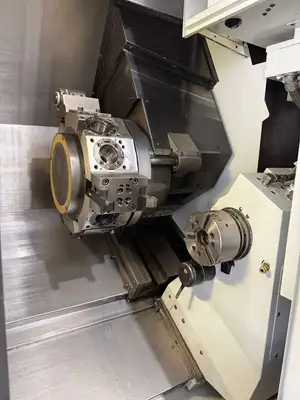 USED 2009 MORI SEIKI NL2000SY/500