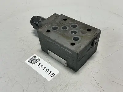USED REXROTH ZDR 10 VP4-20/200YM