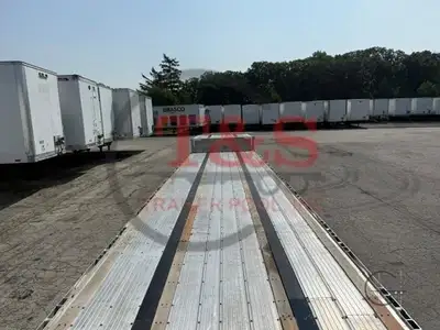 Used 2024 WABASH _UNKNOWN_ Flatbed Trailers Illinois US | T&S Trailer Pool #1509508