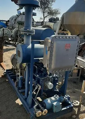 USED 2011 AERZEN SERIES VM30