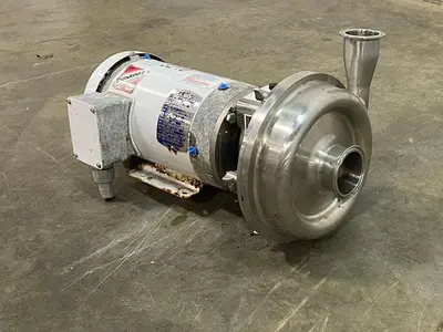 USED ALFA LAVAL LKH-10