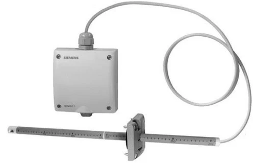 Siemens QVM62.1 Air Velocity Sensor for HVAC Duct [New]