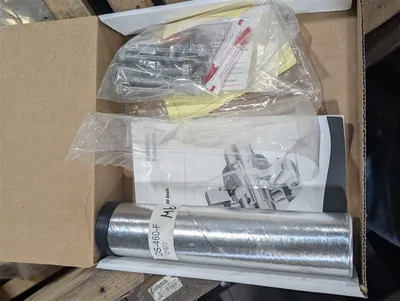 Flowserve 362070 GVS Mechanical Seal Assembly 10.630" Shaft Size New