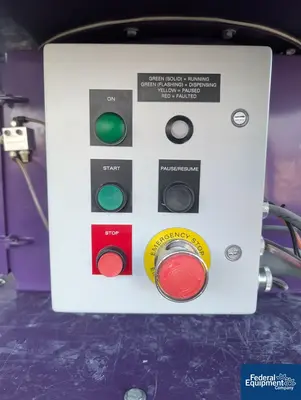 USED Hapman Hapman Bag Dump Station, C/S