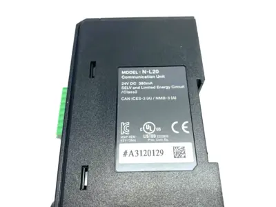 USED KEYENCE ETHERNET CONNECTION COMMUNICATION UNIT