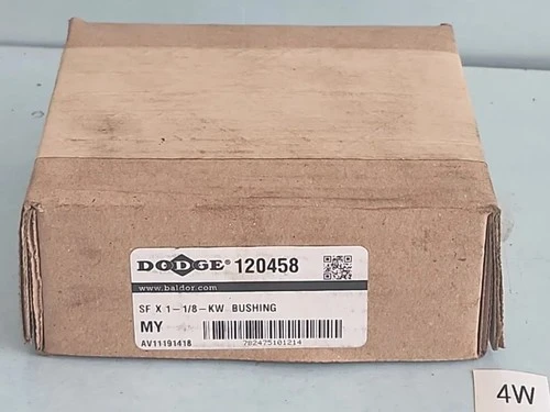 NEW Dodge 120458