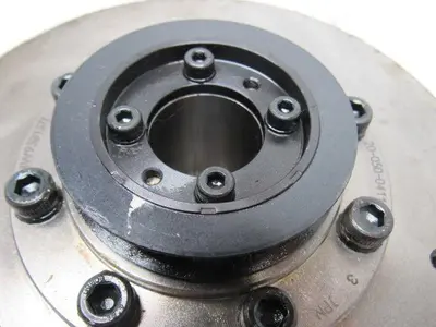 Motoman HW9381377 Manipulator YR-UP6-A00 UP6 Short Arm R-Axis Speed Reducer