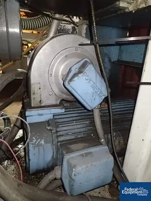 USED Killion 1.5" Killion Extrusion Line