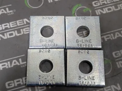 Lot of 10 Eaton 9ZN-5500-1/2 Trapeze Hardware Kits New