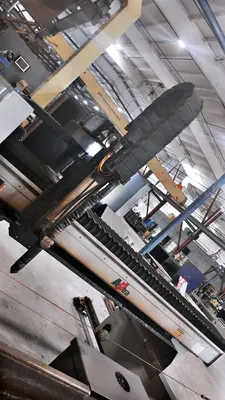 Used 2020 ALLTRA WT 92X174" Plasma Cutters Illinois US | Machinery Marketing International #1354909