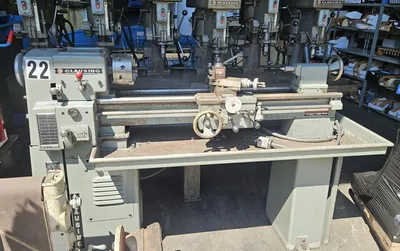CLAUSING 4914 LATHES, ENGINE_See also other Lathe Categories | Prime Machinery (1)