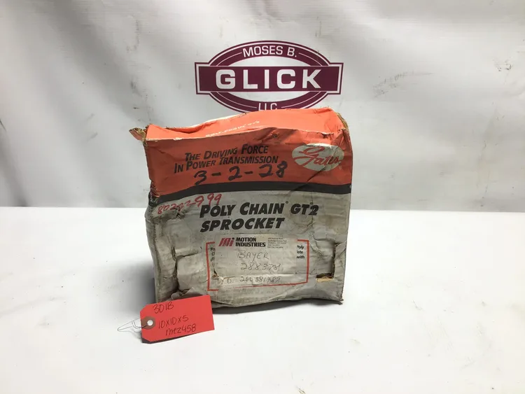 Used GATES _UNKNOWN_ Bearings Pennsylvania US | Moses B Glick #1012558