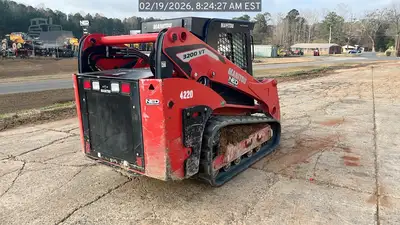 New | in-Stock 2023 MANITOU 3200VT Compact Track Loaders Georgia US | National Equipment Dealers #1436877