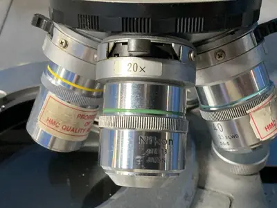 Used NIKON UM2 Measuring Microscopes Ohio US | HGR 24 #1288749