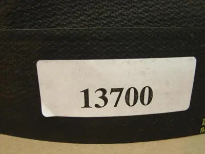 USED THERMOID INDUSTRIES 3V1320
