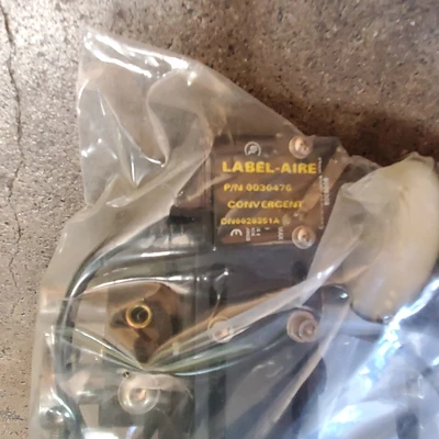 Used LABEL AIRE Series 2000 Misc Industrial Equipment California US | American Industrial Supply Co. #1377068