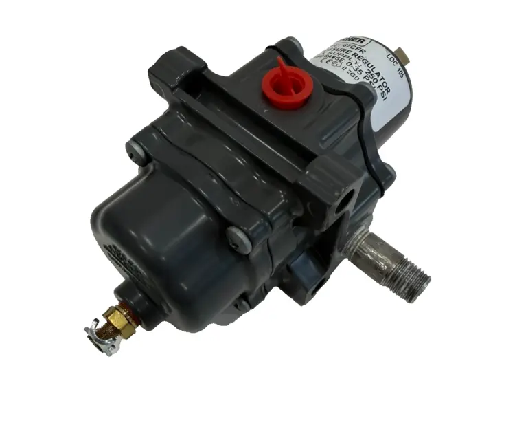 Used FISHER _UNKNOWN_ Air Pressure Regulators Michigan US | SB Industrial Supply #901265