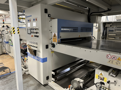 Barberan Ecoline-1700-H-SI Laminating System