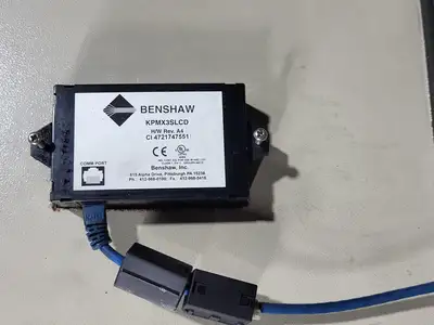 Used BENSHAW RB2-1-S-150-600-S-12-CB-OP Switchgears British Columbia CA | Lenmark #1427007